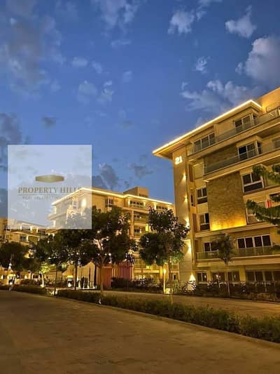 Apartment for immediate delivery for sale with a down payment of one and a half million only, ready for residency in the Fifth Settlement with installments over the longest repayment period