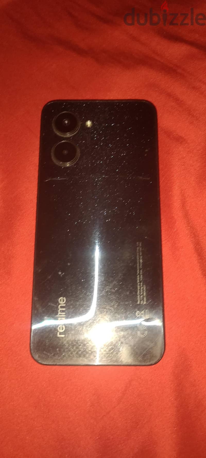 Realme C33 1