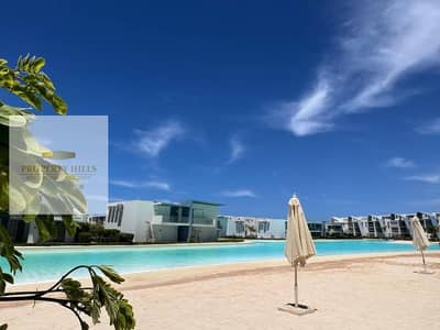 You can now own your chalet in Fouka Bay with just a 5% down payment and installments that can reach up to 9 years
