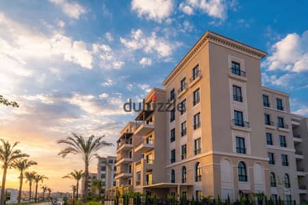 من المالك ريسيل  فى ڤيلدج ويست village west فى الشيخ زايد El-Sheikh Zayed لوكيشن مميز جدا متبقى عليها 1,250,000