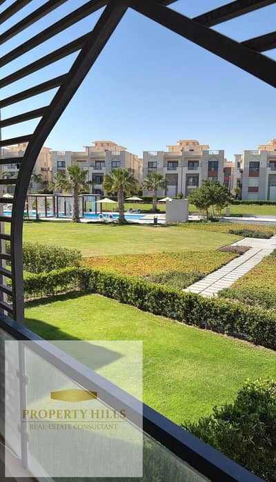Last chalet in the garden offered at this price - modern finishing - Jaya - North Coast - Was Al-Hekma