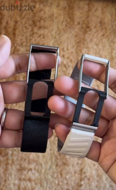 Google Fitbit Air - Whoop - Adapter -Whoop Band - Google Fit Air