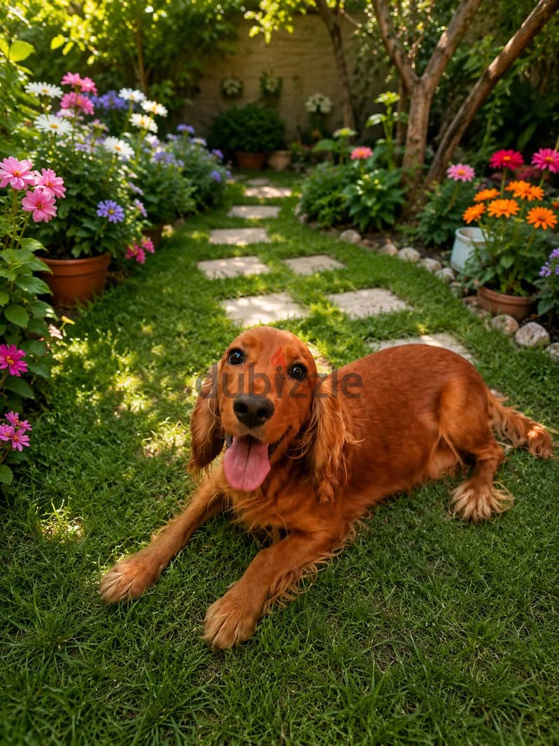 Cocker spaniel 2