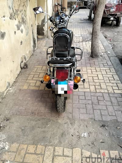 موتوسيكل دايون 40