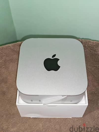 Apple Mac mini M4