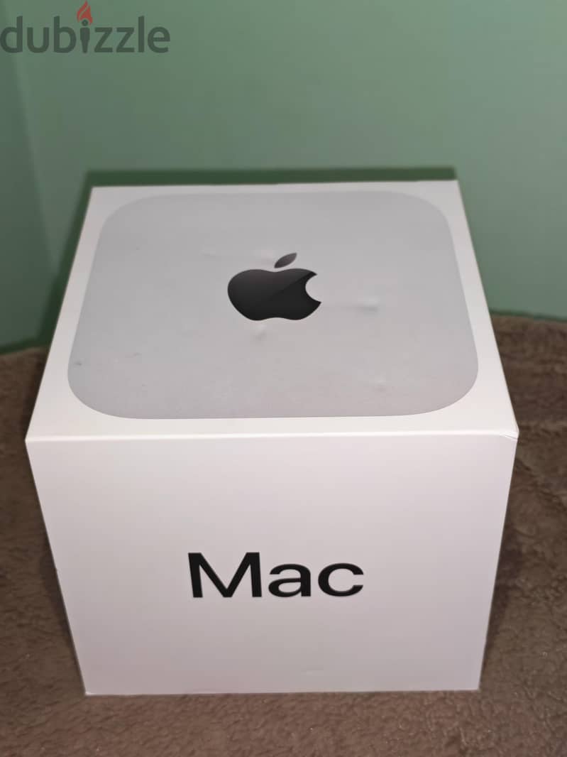 Apple Mac mini M4 1