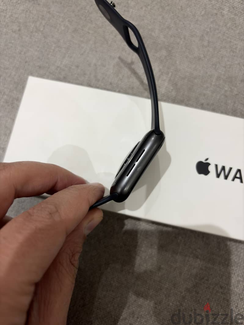 Apple Watch Se s2 4
