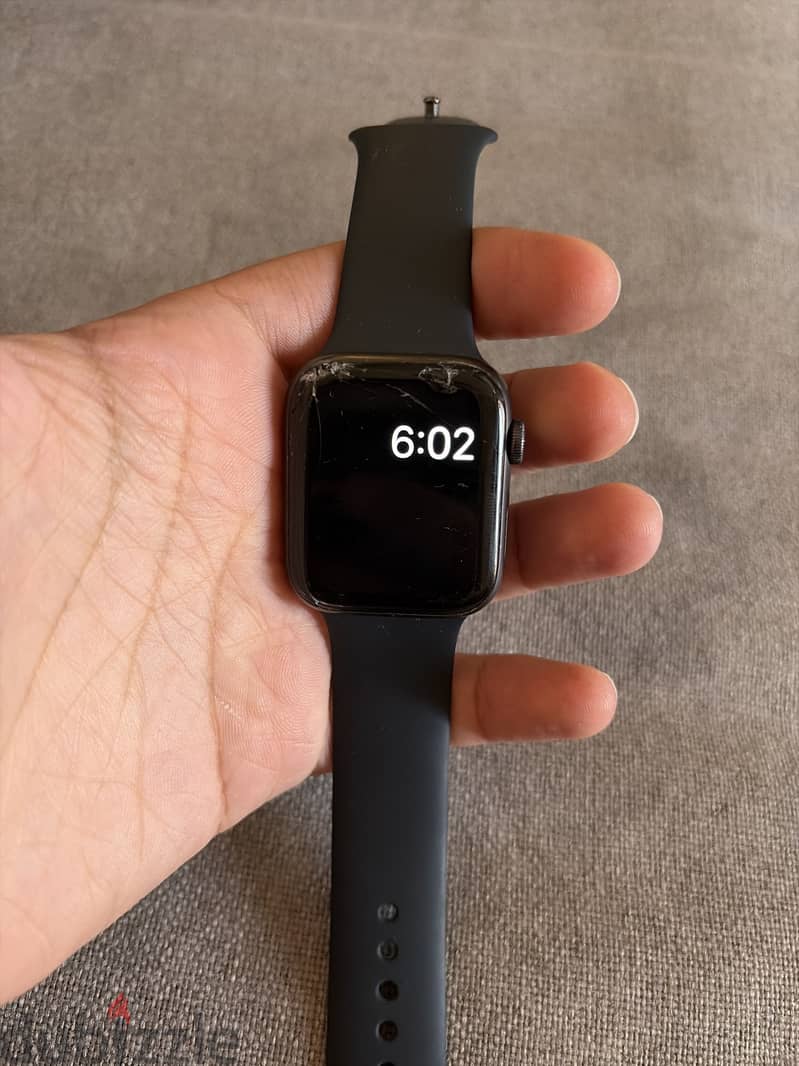 Apple Watch Se s2 7
