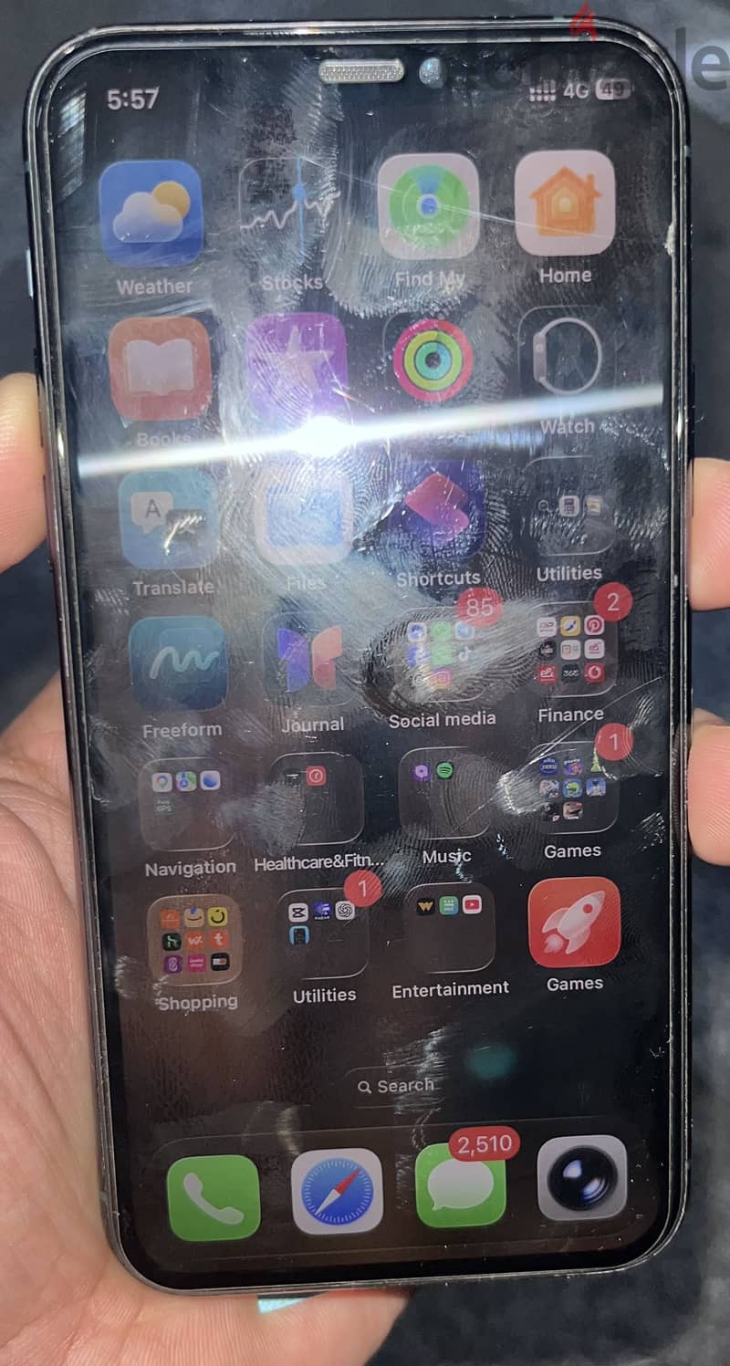 Apple - iPhone 11 Pro 1
