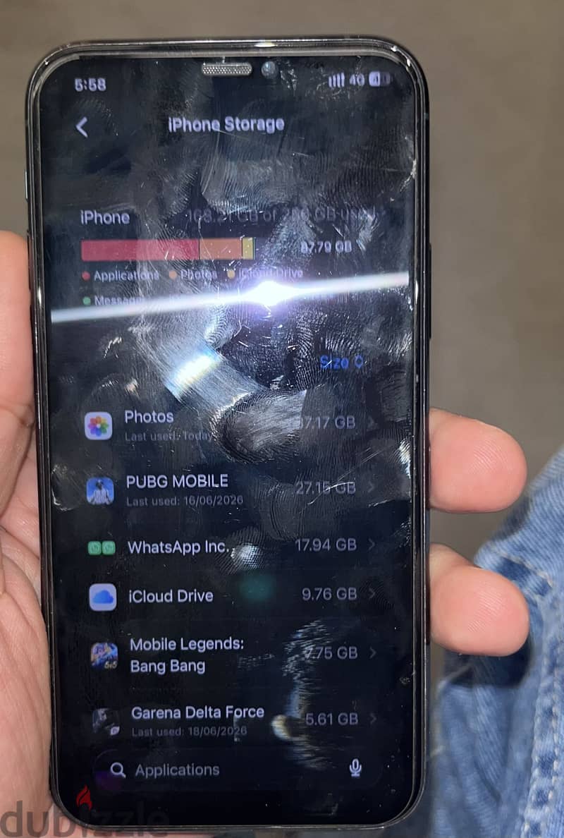 Apple - iPhone 11 Pro 3