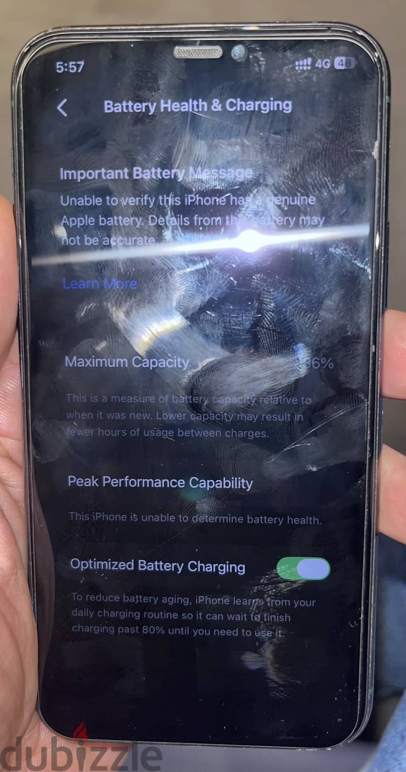 Apple - iPhone 11 Pro 6