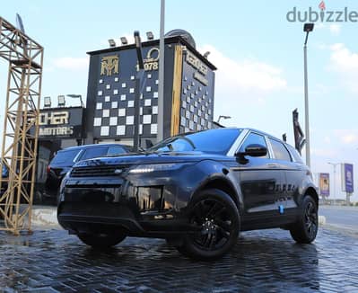 خصم خاص بالمعرض Range Rover Evoque S -P160