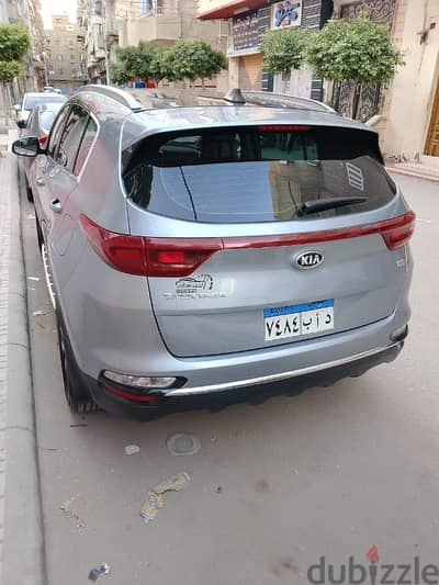 كيا سبورتاج 2021