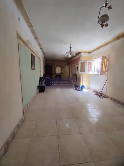 شقة سكنية للبيع في ميامي – متفرع من شارع إسكندر إبراهيم – 115م²