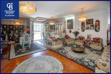 Apartment for sale 228m Kafr Abdo (Ismailia Street)