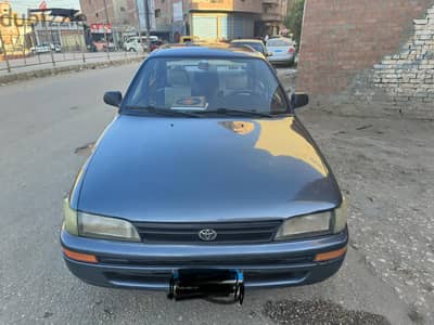 Toyota Corolla 1992