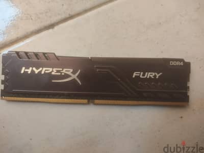 رامةhyperxfury