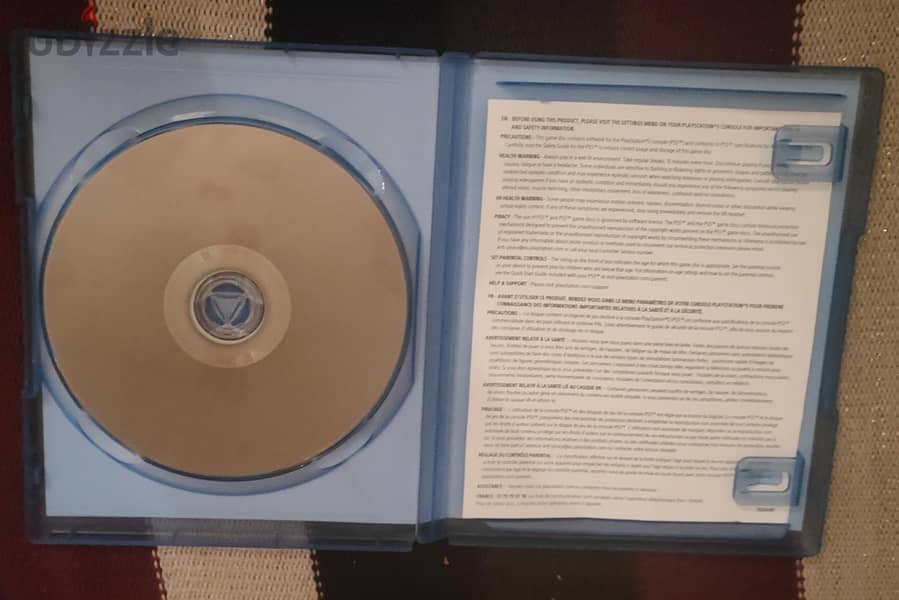 gta v ps5 for sell in perfect condition 3