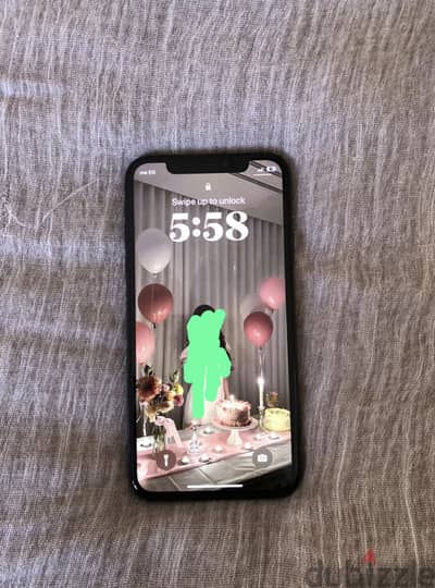 iPhone X  256