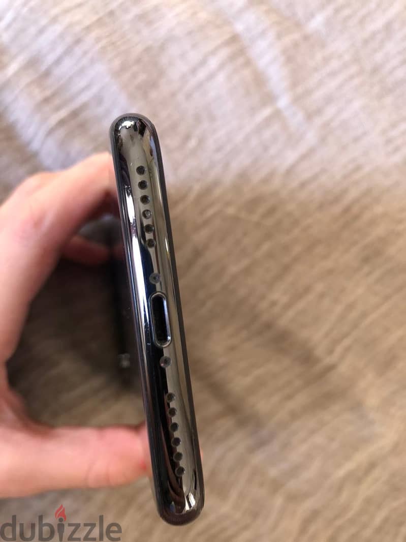 iPhone X  256 2
