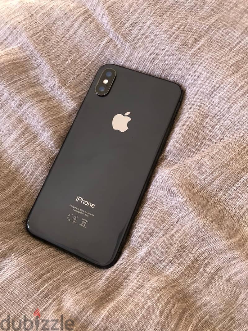 iPhone X  256 3