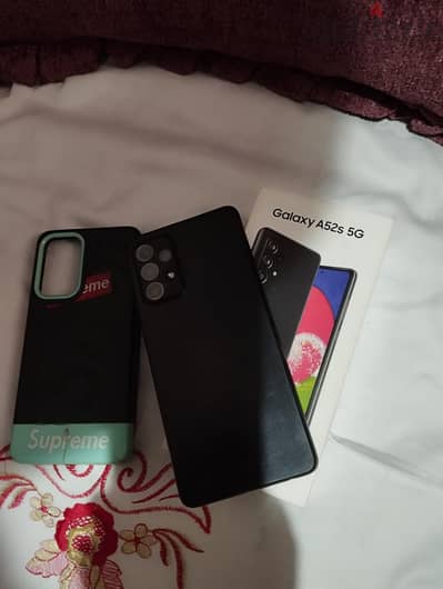 سامسونج ايه 52 اس 5جي