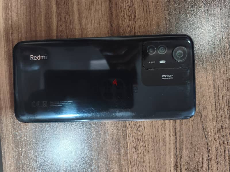 Xiaomi Redmi Note 12S 2