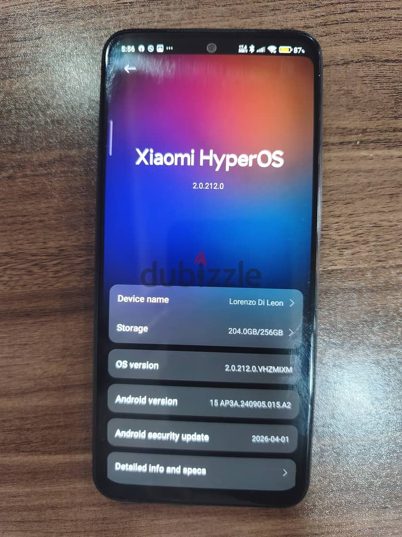 Xiaomi Redmi Note 12S 3