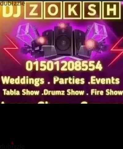 zoksh the dj show