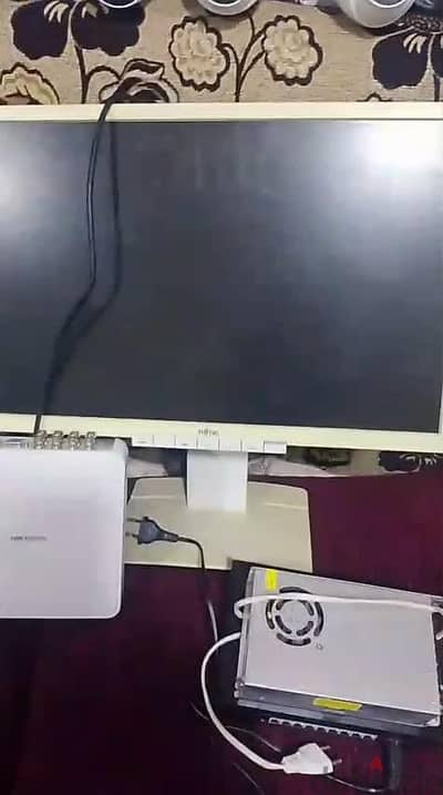 سيستم كاميرات