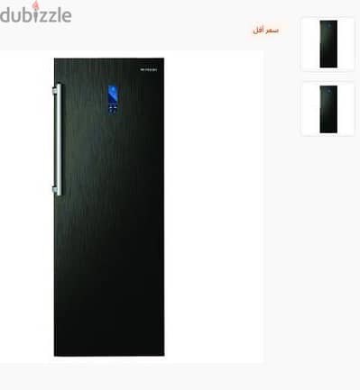 ديب فريزر فرش 6 درج كسر زيرو مرفق المواصفات