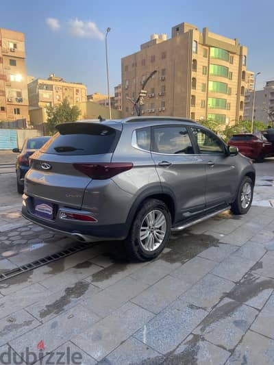 شيرى تيجو 7 2024 اعلى فئة فابريكه بالكامل للبيع كاش أو تقسيط