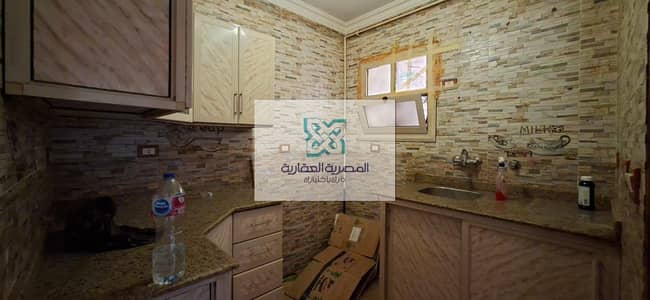 #شقه_للايجار  المعراج العلوى  بالقرب من #كارفور والدائري  دور 7