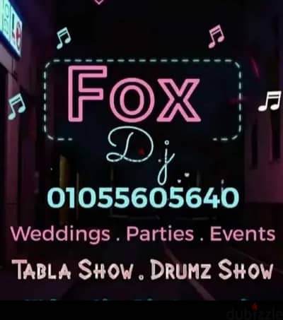 Zoksh Dj Show
