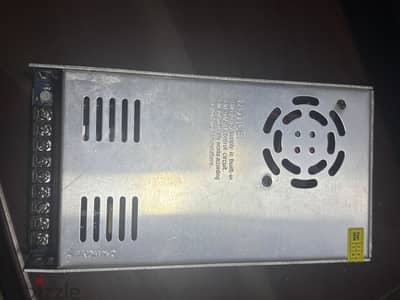 Power supply 36v 20a
