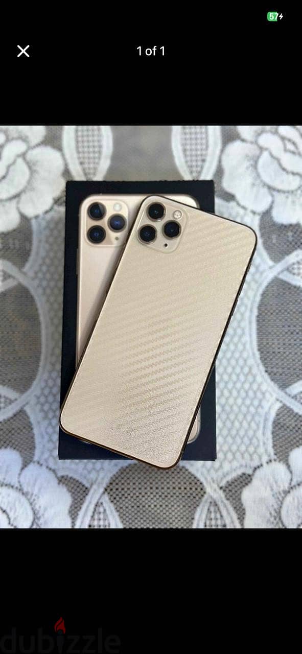 Apple - iPhone 11 Pro Max 3