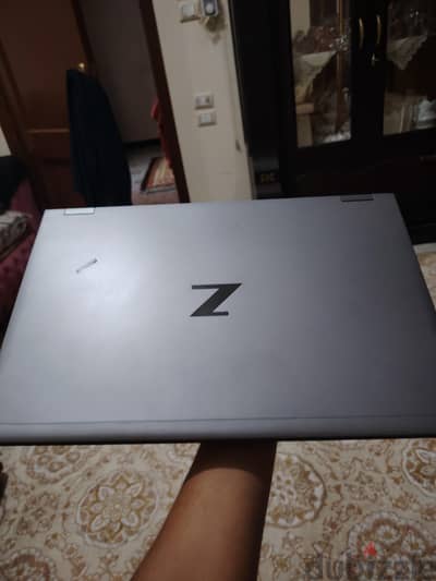 HP Zbook fury g7 17 inch