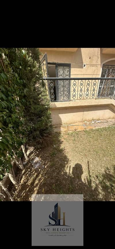Apartment for Sale in Rehab City Ground floor with a private garden in a prime location, close to all amenities, at a great price.
