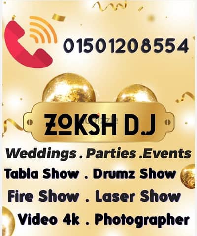 ZoKSh show Dj
