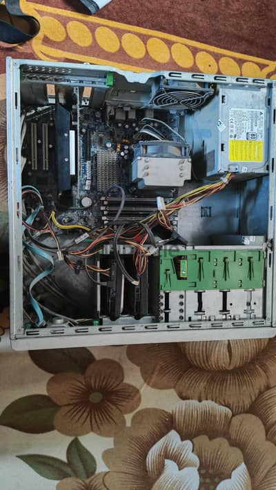 كيسة  hp z400 جاهزة