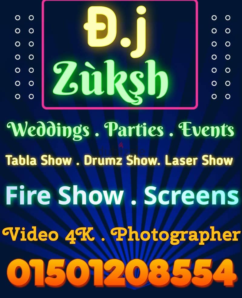 Zuksh Dj 1