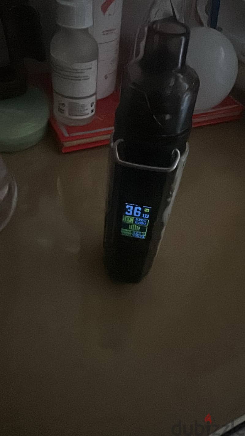 Vape voopoo argus pro 80w 2