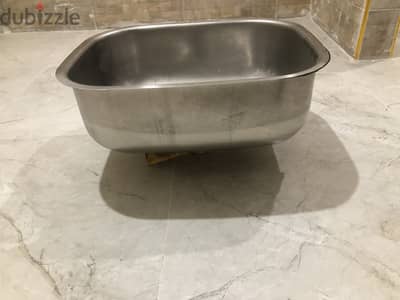 حوض مطبخ