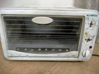 فرن KUMTEL (KF 3125)