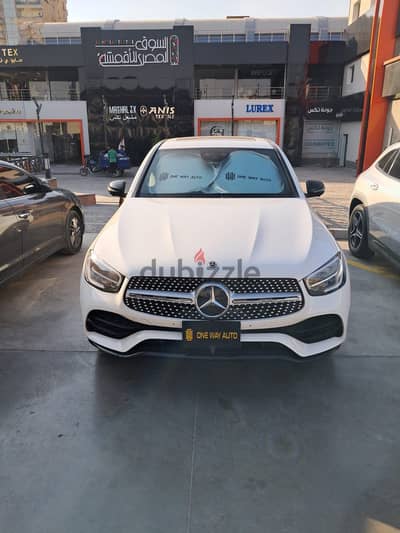 Mercedes-Benz GLC 200 2021
