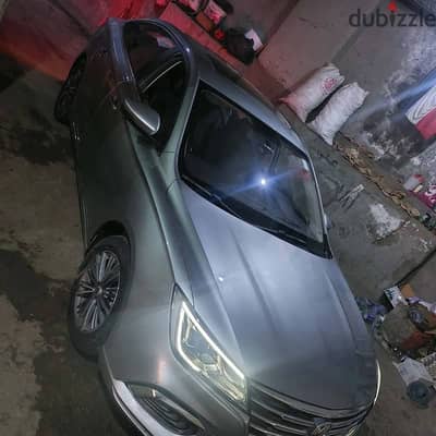 ام جى ام جي 5 لاكشري 2026 \MG 5 2026 Luxury