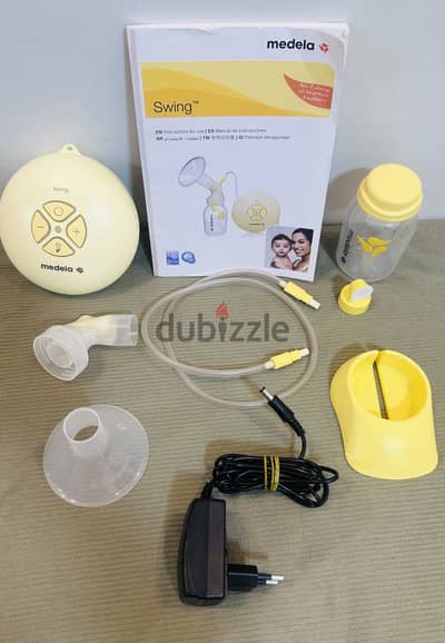 شفاط Medela swing السويسري