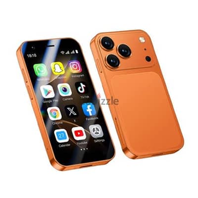 موبايل الجيش ابو ٣٠٠٠ لقطه اليوم Iphone 17 pro max mini