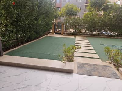 District 5 | Ground floor + Garden | Kitchen & AC's