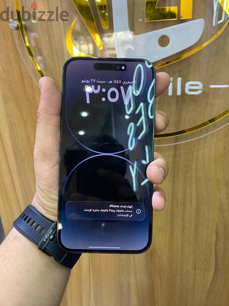 Apple - iPhone 14 Pro Max 5